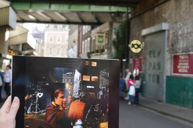 Harry Potter London Small Group Walking Tour - Leadenhall Market: Where the Leaky Cauldron Feeling Fits the Space