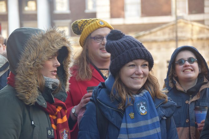 Harry Potter London Small Group Walking Tour - The Walking Pace: How Fast Is This Really?