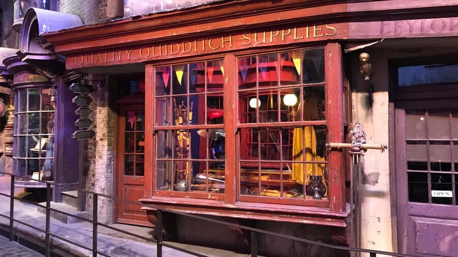 Harry Potter Private Tour of London in Spanish - Spanish-only guiding plus interactive spell games