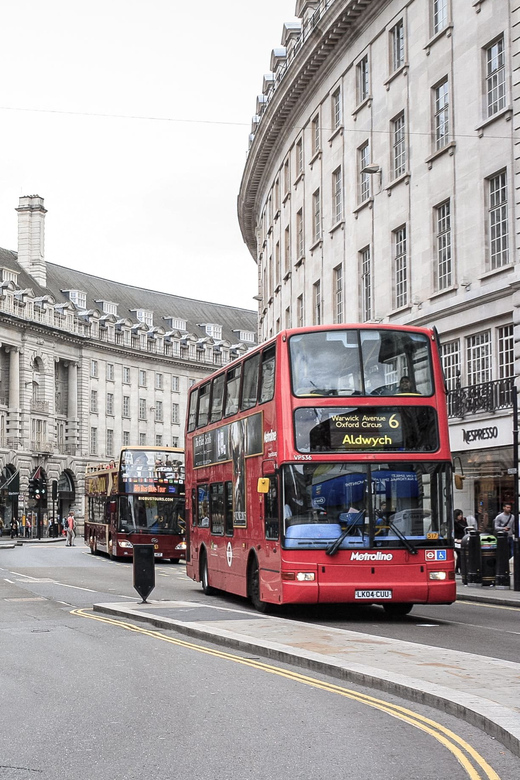 Harry Potter Private Tour of London in Spanish - How the 3-hour route turns central London into a Harry Potter set