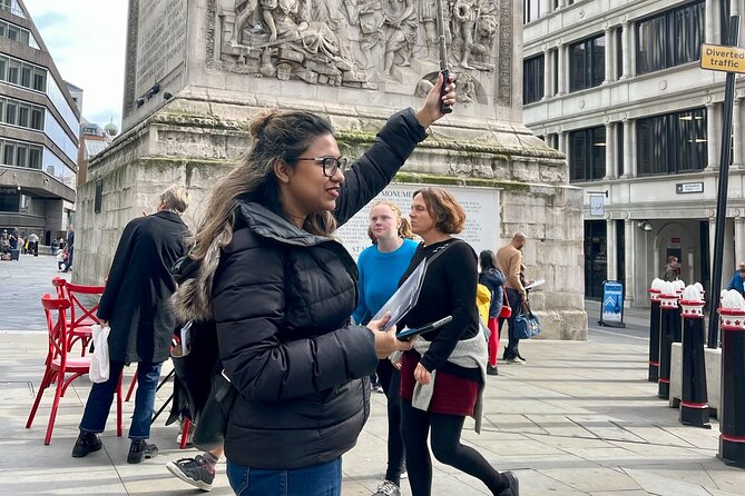 Harry Potter's Magical London: A Trusted Tour Since 2009 - Great Scotland Yard and Shakespeare’s Globe connections