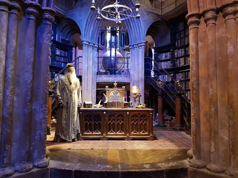 Harry Potter Studio Ticket & Tour of London Film Locations - Key things I would bank on before you go