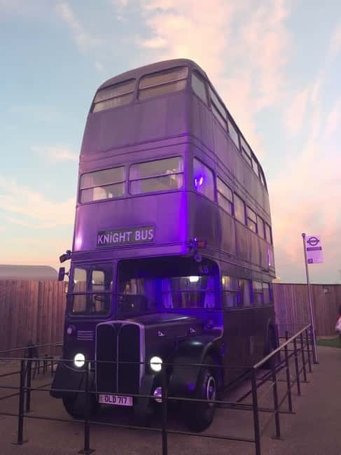 Harry Potter Studio Ticket & Tour of London Film Locations - Who should book this, and who might want a different plan