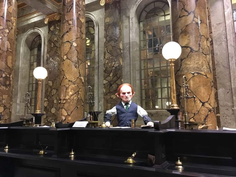 Harry Potter Studio Ticket & Tour of London Film Locations - A Harry Potter London stroll plus Warner Bros Studios in Leavesden