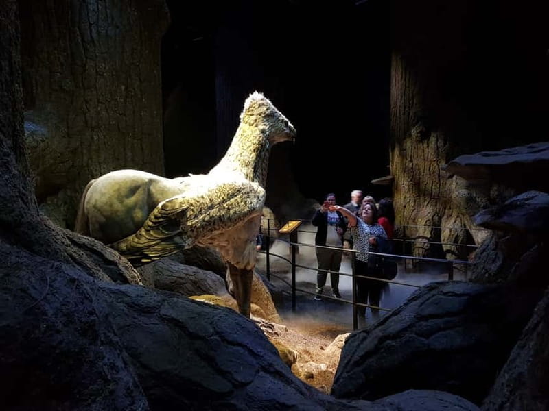 Harry Potter Studio Ticket & Tour of London Film Locations - The walking tour: Diagon Alley cues, Ministry of Magic clues, and smart photo stops