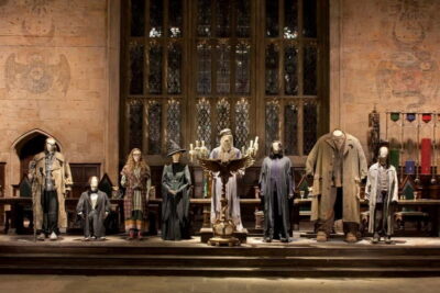 Harry Potter Studio Ticket & Tour of London Film Locations