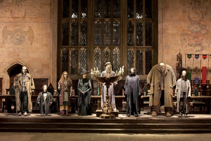 Harry Potter Studio Ticket & Tour of London Film Locations - Meeting outside the Empire Casino, then rolling into the walk