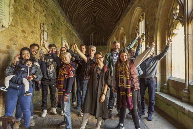Harry Potter Walking Tour of Oxford Including New College - Harry Potter Oxford walking tour highlights at a glance