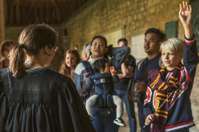 Harry Potter Walking Tour of Oxford Including New College - Why Oxford’s Bodleian spaces feel like Hogwarts’ Infirmary