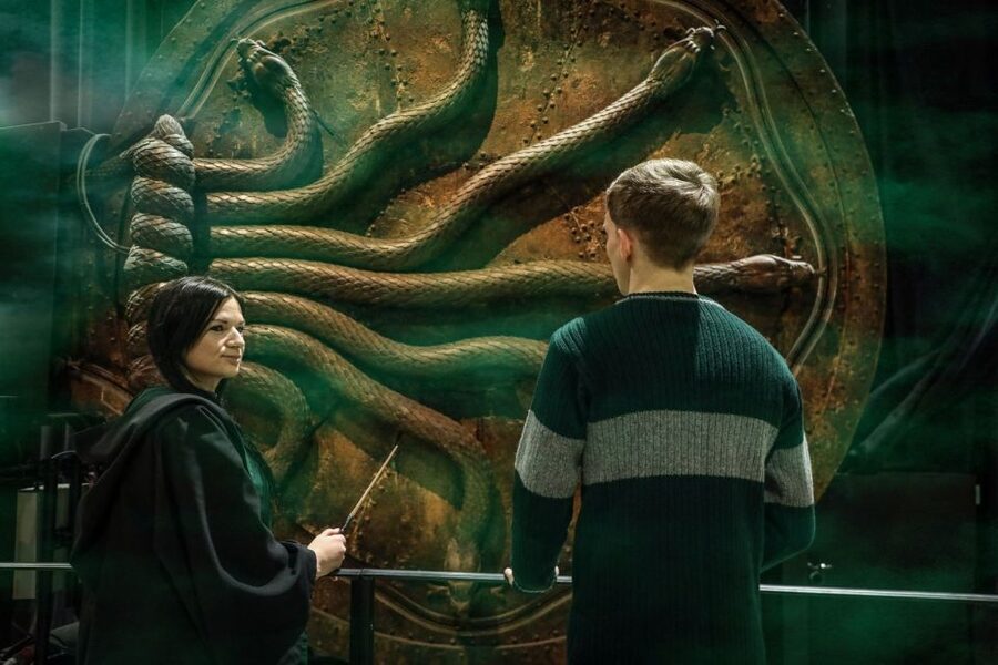 Harry Potter: Warner Bros. Studio Tour from King's Cross - Key highlights to plan around