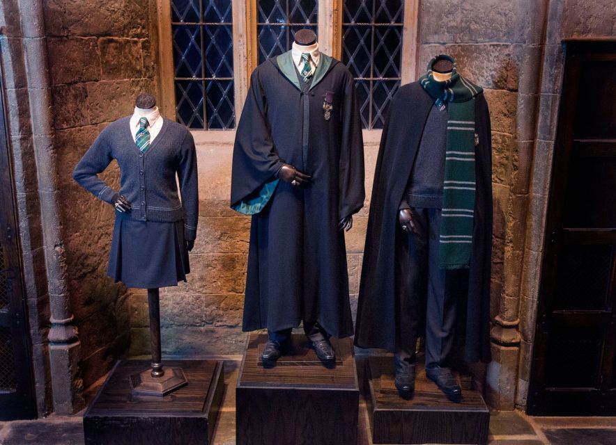 Harry Potter: Warner Bros. Studio Tour from King's Cross - Props, costumes, and special effects, why this feels different from a theme park