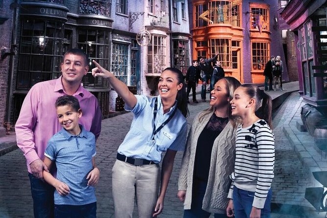 Harry Potter Warner Bros. Studio Tour with Transport from London - Price and Value: What You Really Get for About $117