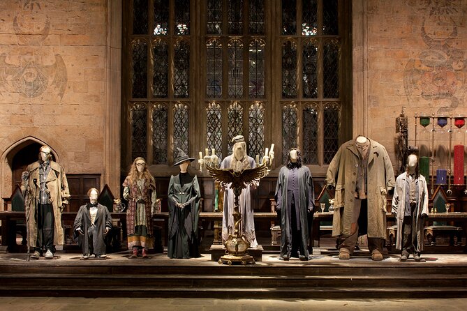 Harry Potter Warner Bros. Studio Tour with Transport from London - What the Staff Representative Does at the Studios (Not a Full Escorted Guide)