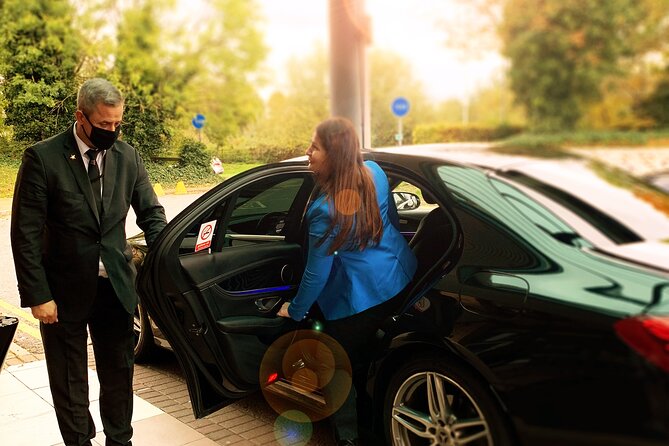 Heathrow Airport to Central London Private Transfers - Heathrow To Central London, the smart way to start your trip