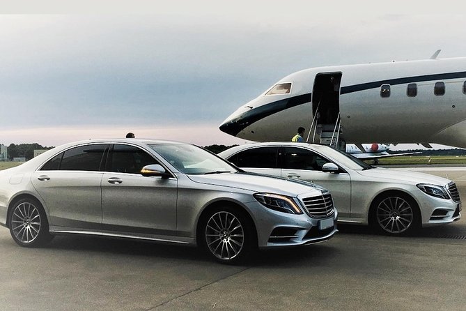 Heathrow Airport to Central London Private Transfers - Vehicle choice, comfort, and luggage reality at Heathrow