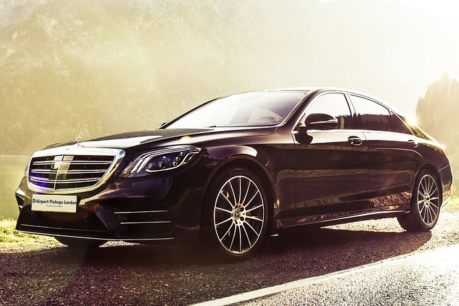 Heathrow Airport to Central London Private Transfers - The drive into London: a calmer first day, with optional local color