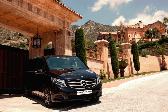 Heathrow Airport to Central London Private Transfers - Drop-off at your hotel in Central London, and how to make it smooth