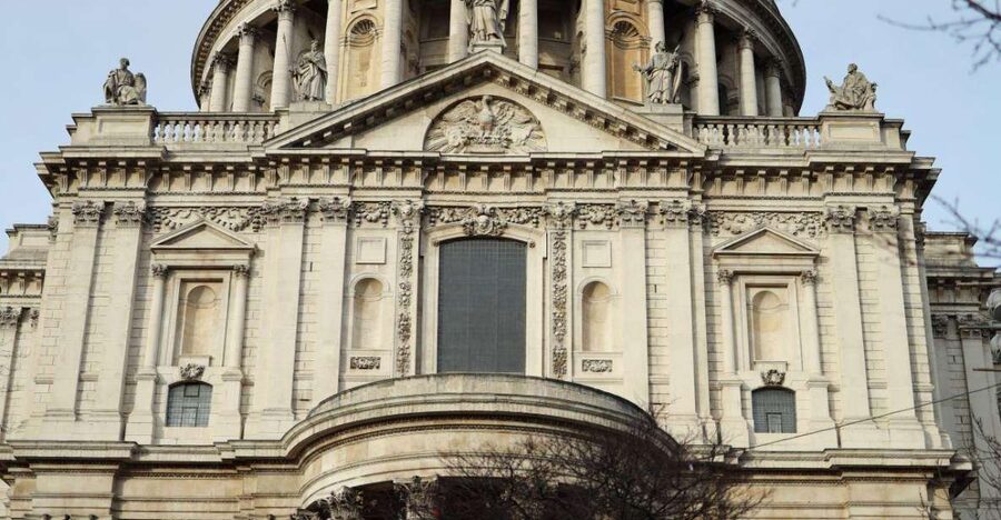 Hidden Gems Tour of the City of London - Leadenhall Market, where the tour slows just enough to breathe