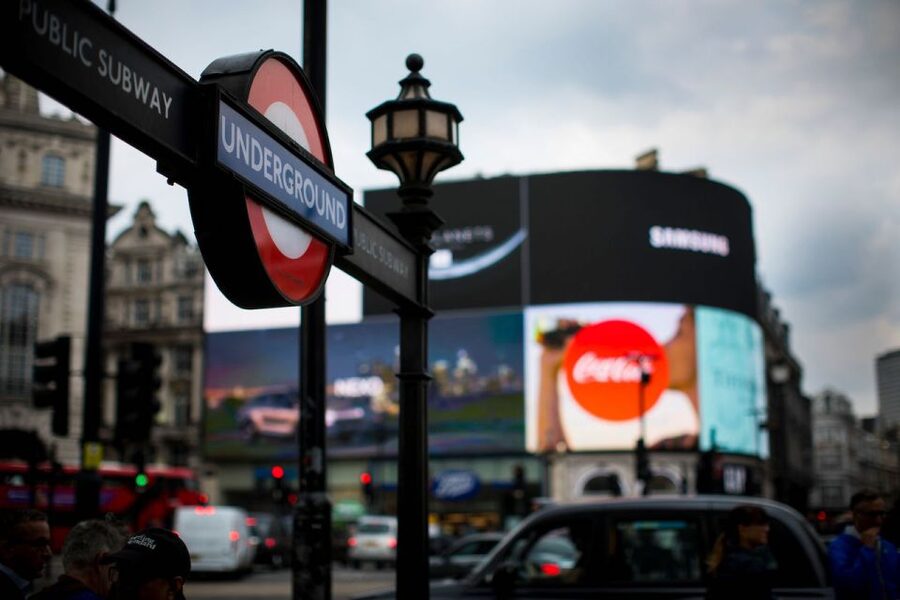 Hidden Tube Tour - Piccadilly Circus: The Heart of London - Key highlights you should care about