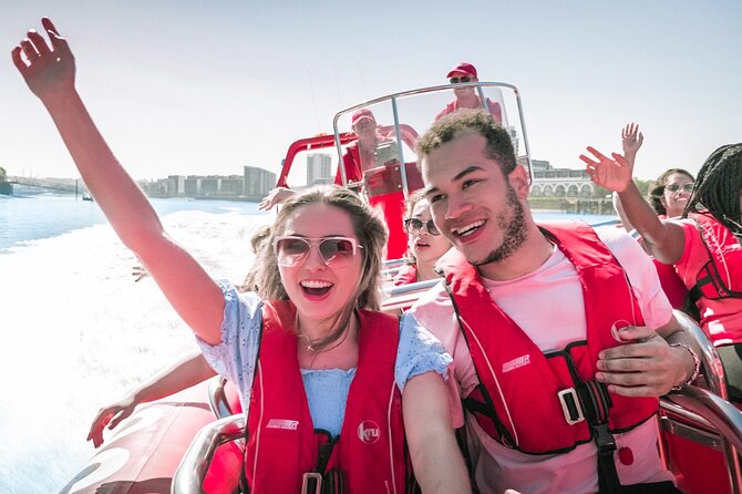 High-Speed Thames River Speedboat in London - The meeting point and how the experience starts (without wasting your time)