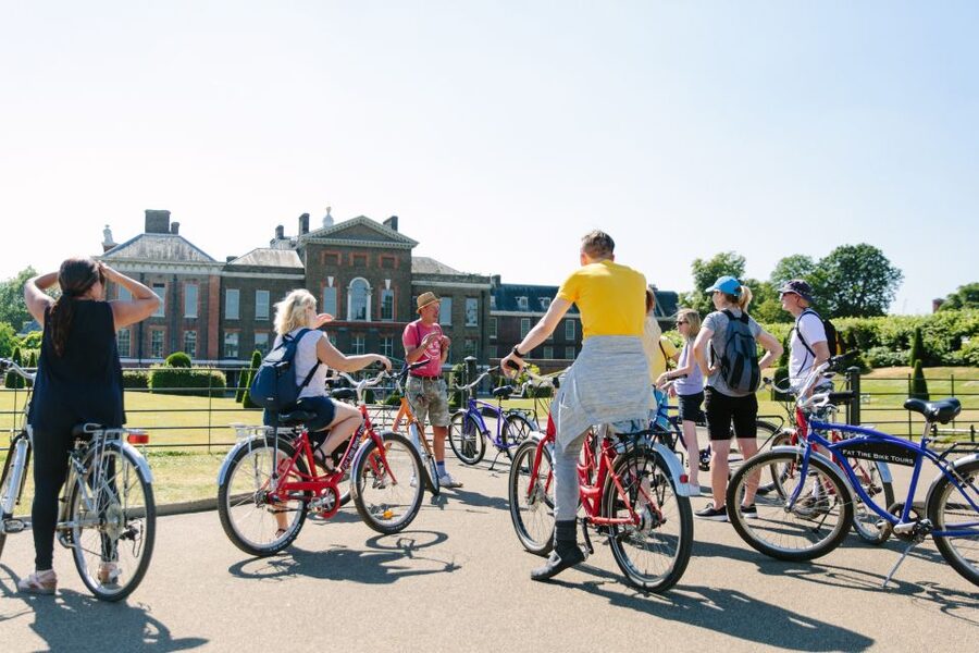 Highlights of Royal London Bike Tour (3 Hours) - Why This 3.5-Hour Royal London Bike Tour Works So Well