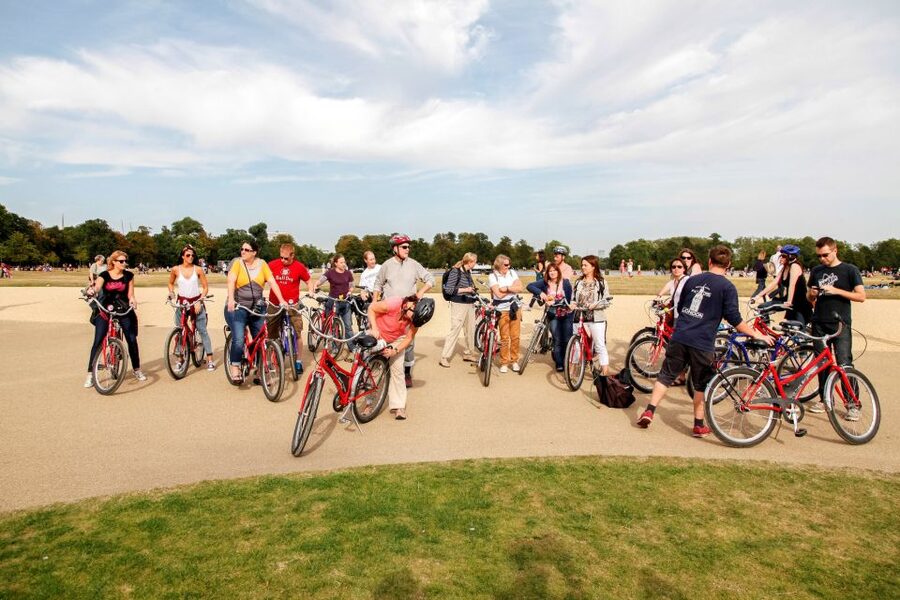 Highlights of Royal London Bike Tour (3 Hours) - Should You Book This Royal London Bike Tour with Fat Tire Tours?