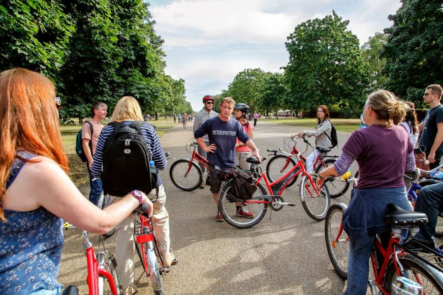 Highlights of Royal London Bike Tour (3 Hours) - Is It Worth $56? Value for First-Time Londoners