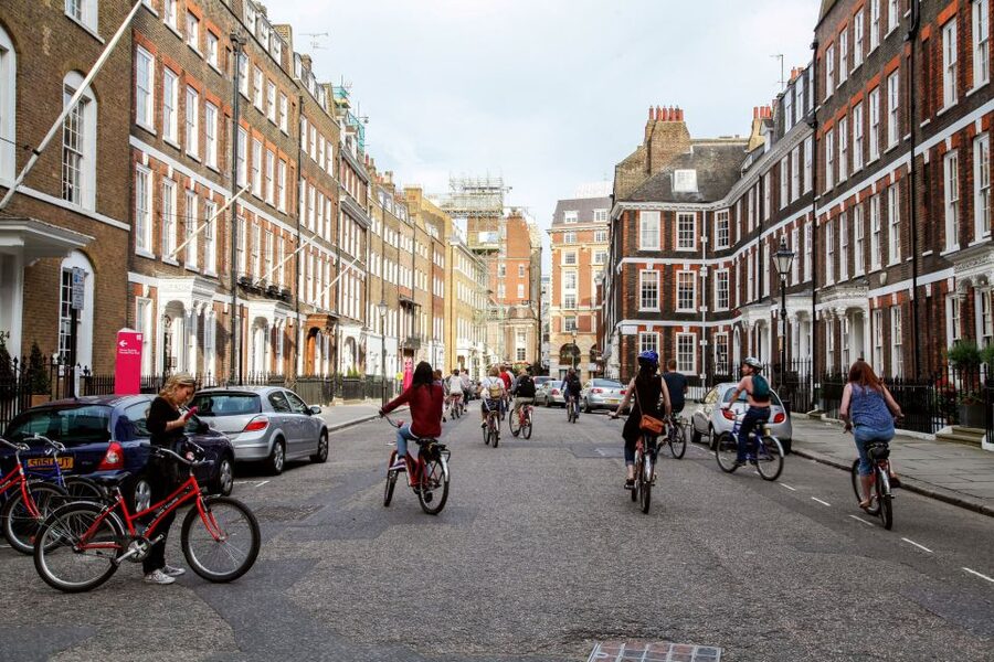 Highlights of Royal London Bike Tour (3 Hours) - Who Should Book This Royal London Bike Tour