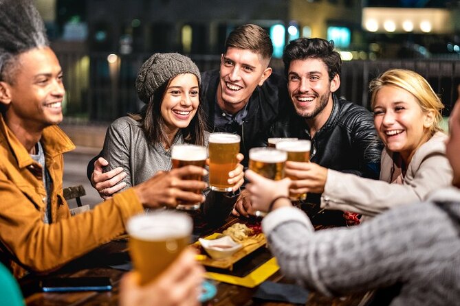Historic Pub Walking Tour of London - Key pub-walk takeaways before you go
