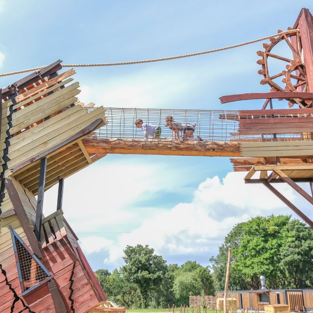 Hobbledown Heath One-Day Entry Ticket - Hobbledown Heath, a one-day mix of playground and zoo in Hounslow