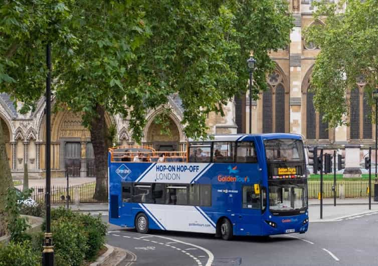 Hop-on Hop-off London Bus Tour & The London Dungeon - Inside The London Dungeon: gruesome stories with live actors and interactive effects