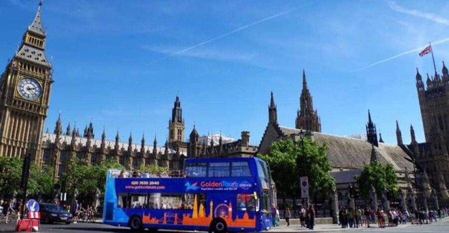 Hop on Hop off London Bus Tour & Tower of London - Who this pass suits best