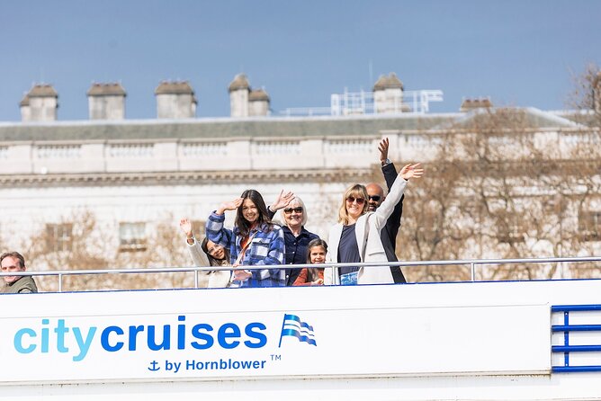 Hop-On Hop-Off Sightseeing River Cruise on the Thames - Thames Cruise Value: Why This Pass Makes Sense at $33.76