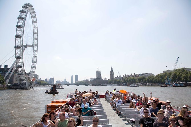 Hop-On Hop-Off Sightseeing River Cruise on the Thames - Greenwich: A Real Destination, Not Just Another Stop