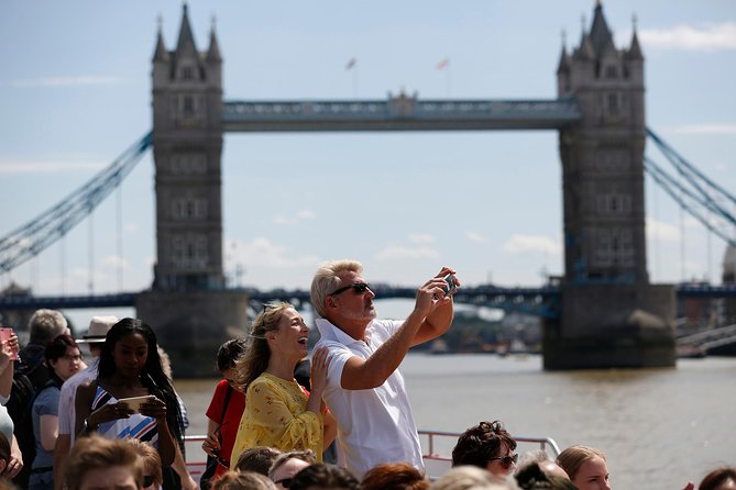 Hop-On Hop-Off Sightseeing River Cruise on the Thames - Timing Reality: How to Avoid Missing the Best Hops