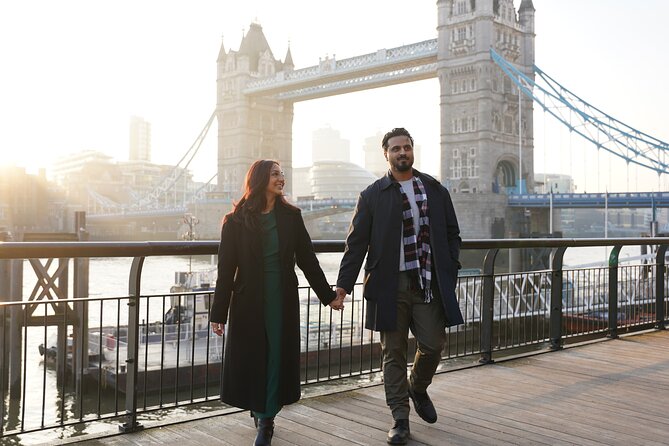 Iconic London Portraits Tour with Expert Local Photographer - Key Highlights You’ll Care About