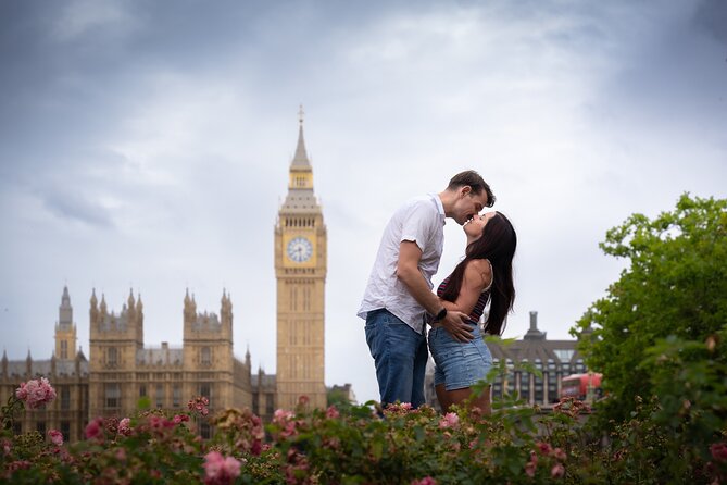 Iconic London Portraits Tour with Expert Local Photographer - What’s Included in the Photos (And What Costs Extra)