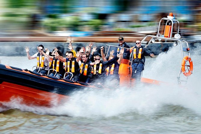 Iconic Sights of London: High-Speed Boat Trip - Key things you will notice on this Thames boat trip