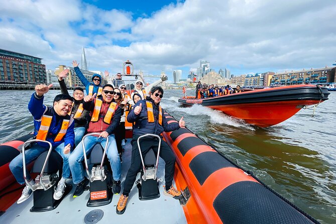 Iconic Sights of London: High-Speed Boat Trip - Stop 2: Royal Observatory Greenwich and the Greenwich Meridian photo moment