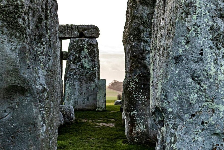 Individual trip to Stonehenge including pickup and drop off - The Salisbury Plain drive for rolling hills and viewpoints