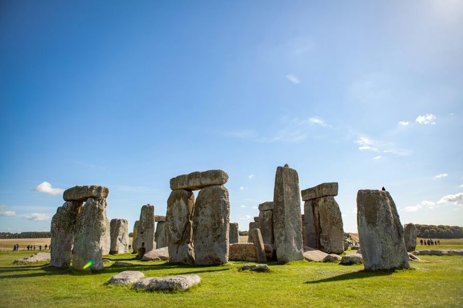 Individual trip to Stonehenge including pickup and drop off - Your driver on this private transfer, English and Russian