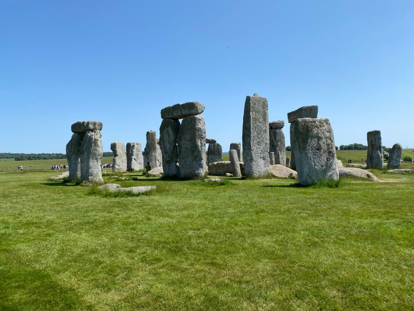 Individual trip to Stonehenge including pickup and drop off - Pickup and timing: how the 6 hours are paced