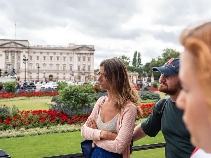 Inside Buckingham Palace & See The Westminster Sights Tour - Westminster in 3 hours: Big sights, smart pacing