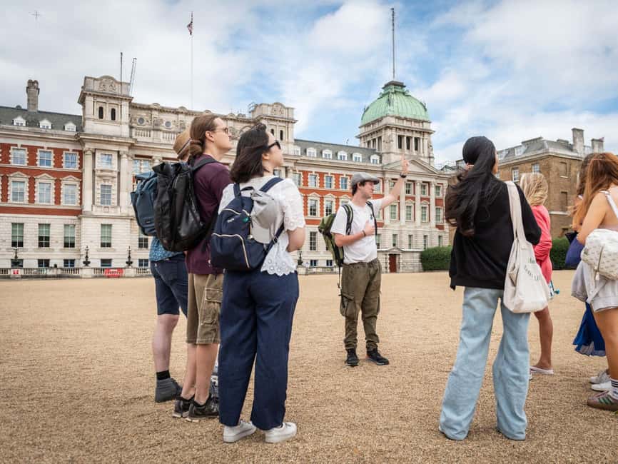 Inside Buckingham Palace & See The Westminster Sights Tour - Queen Victoria’s Palace exhibition: a focused add-on