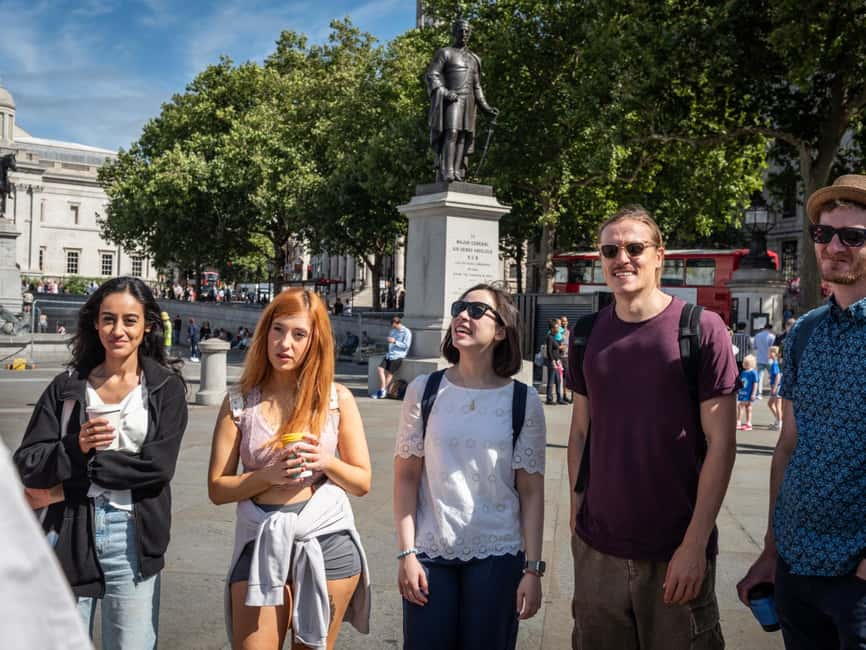 Inside Buckingham Palace & See The Westminster Sights Tour - What the small group and guides really change