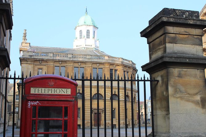 Inspector Morse, Lewis and Endeavour Oxford Walking Tour - Key things to know before you start