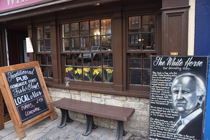 Inspector Morse, Lewis and Endeavour Oxford Walking Tour - What you actually hear, and why headphones change the experience