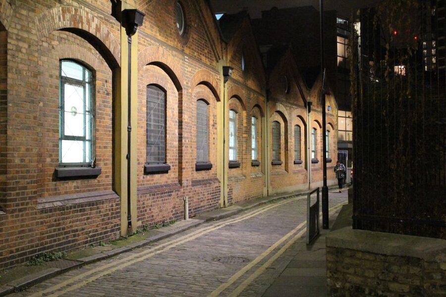 Jack The Ripper Tour in London's East End - Guide style is the secret ingredient: Ian, Rory, Jed, and Jericho