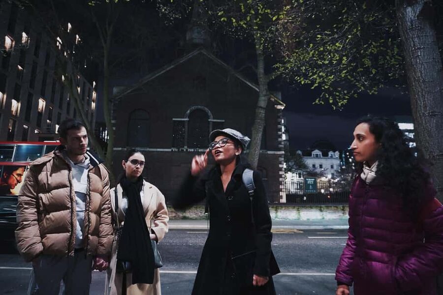 Jack The Ripper Tour: Interactive Tour London - Following the Evidence, Not Just the Myth