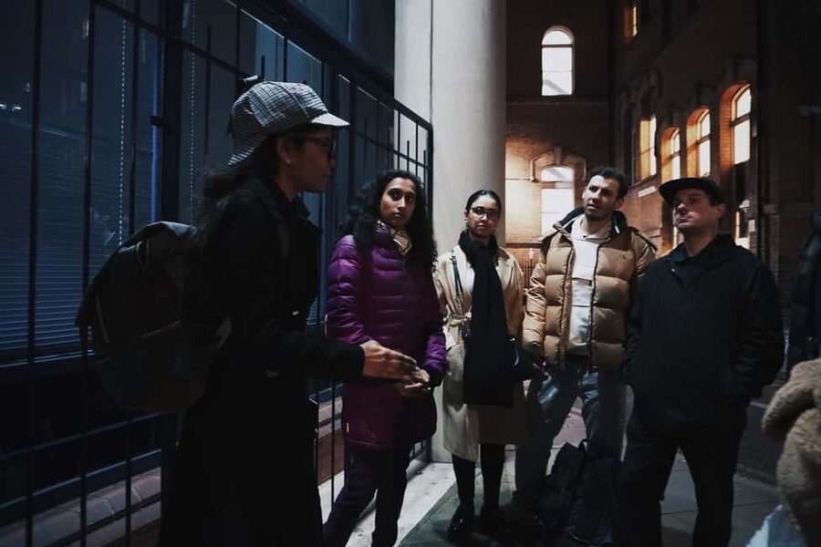 Jack The Ripper Tour: Interactive Tour London - Stop-to-Stop Flow: What Each Part Feels Like